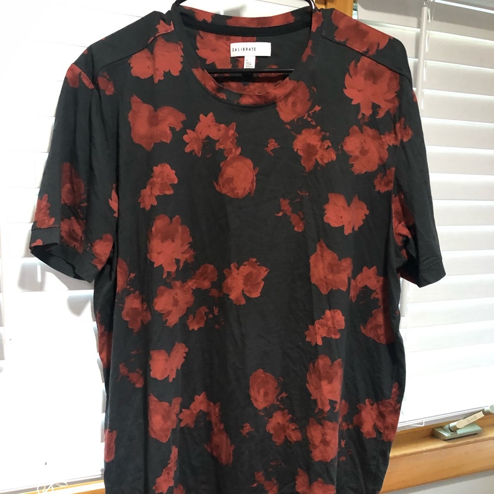 Men’s Calibrate t-shirt